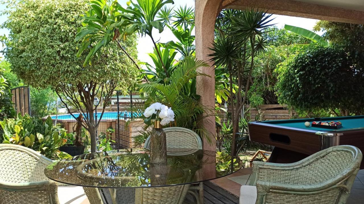 Villa Sea View Saint-Leu Zewnętrze zdjęcie