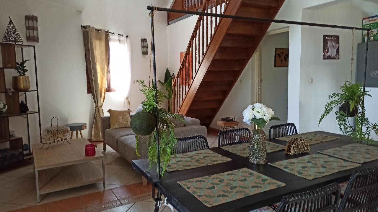 Villa Sea View Saint-Leu Zewnętrze zdjęcie