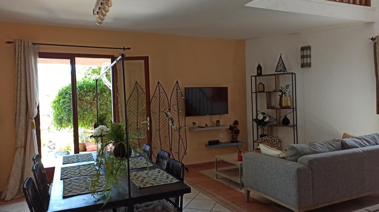 Villa Sea View Saint-Leu Zewnętrze zdjęcie