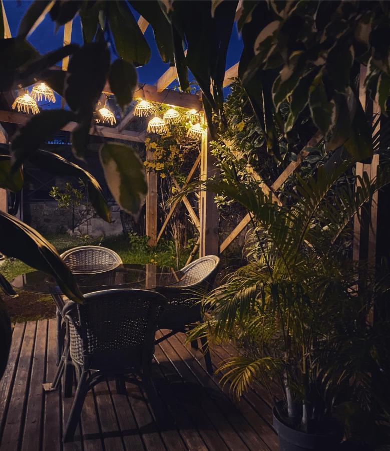 Villa Sea View Saint-Leu Zewnętrze zdjęcie