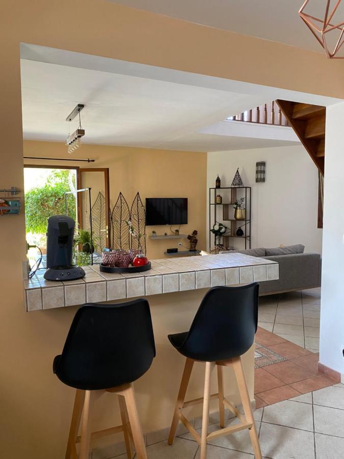 Villa Sea View Saint-Leu Zewnętrze zdjęcie