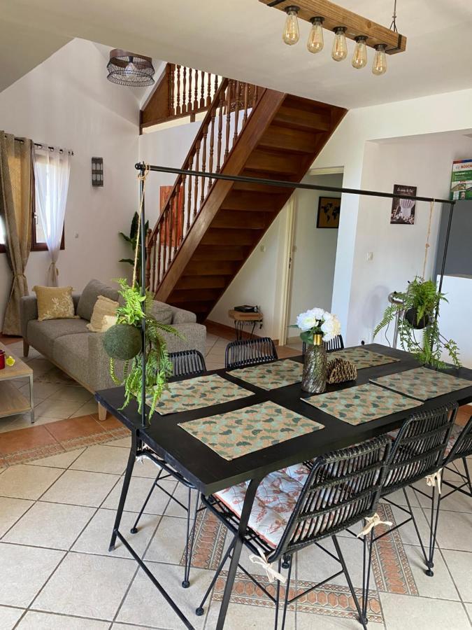 Villa Sea View Saint-Leu Zewnętrze zdjęcie