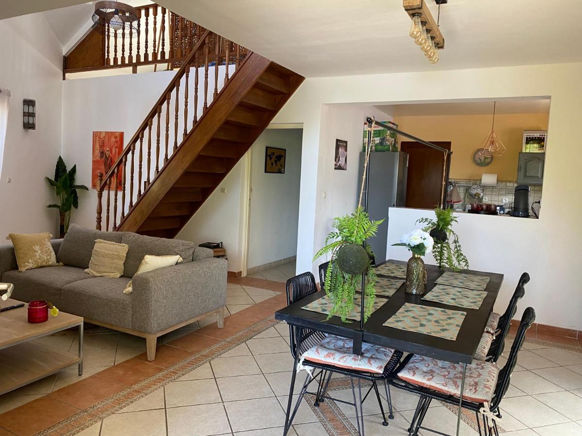 Villa Sea View Saint-Leu Zewnętrze zdjęcie