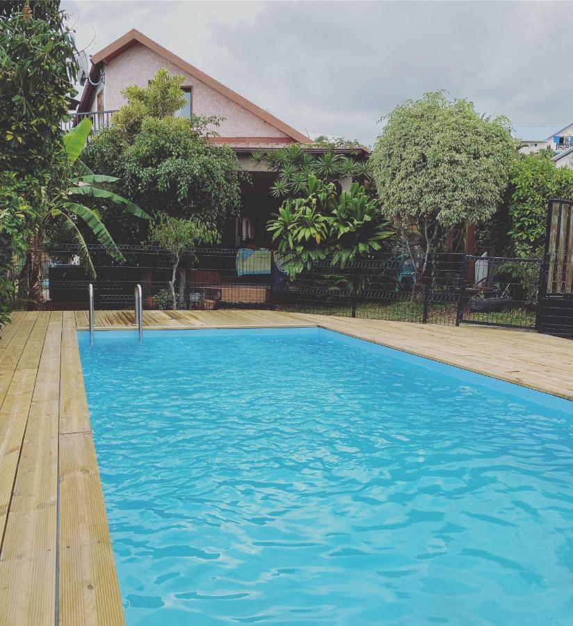 Villa Sea View Saint-Leu Zewnętrze zdjęcie